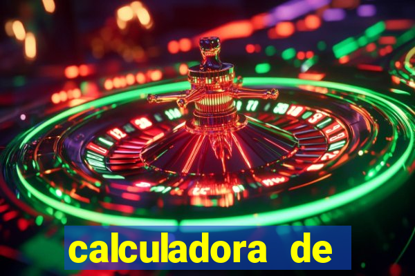 calculadora de probabilidade jogo do bicho